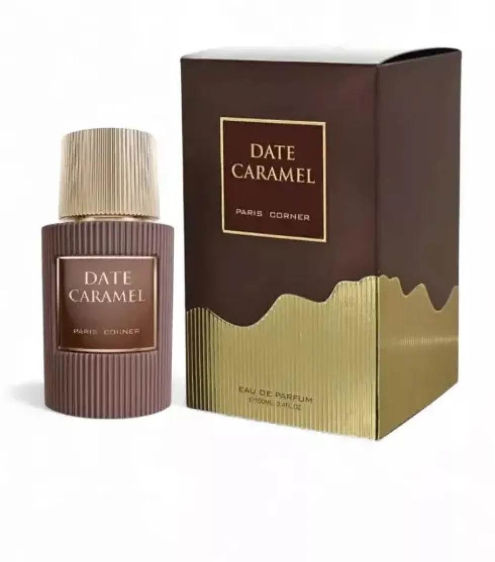 Date Caramel parfémovaná voda unisex 100 ml