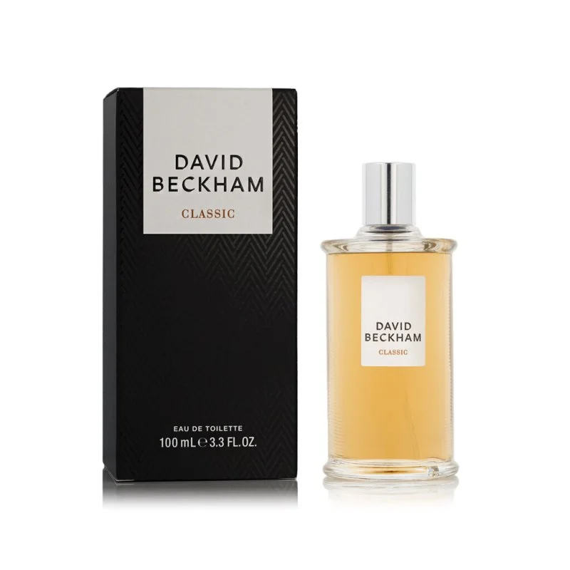 David Beckham Classic toaletní voda pro muže
