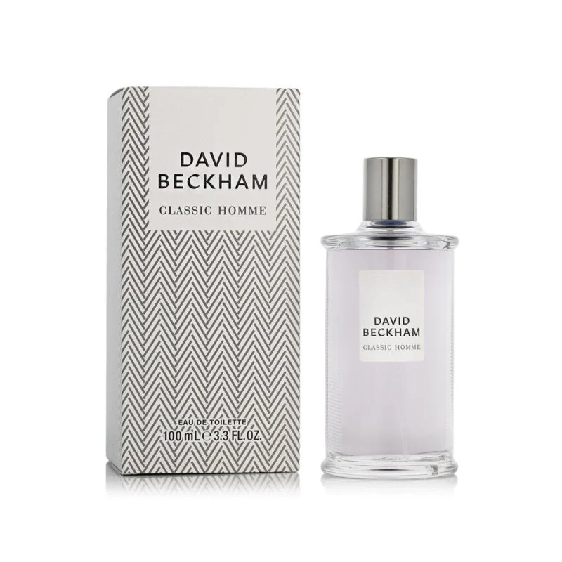 David Beckham Classic Homme toaletní voda pro muže