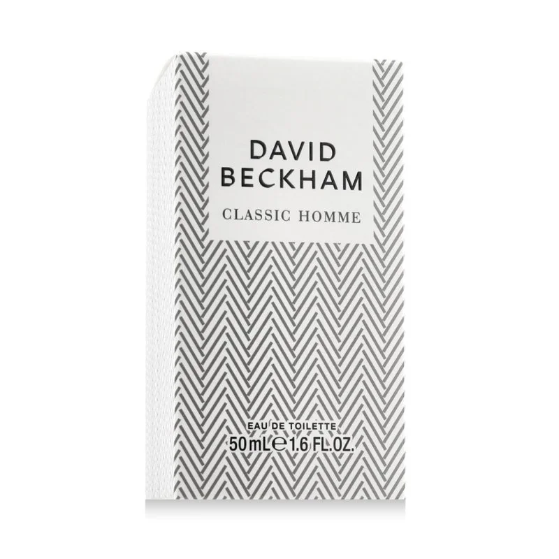 David Beckham Classic Homme toaletní voda pro muže