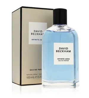 David Beckham Infinite Aqua parfémovaná voda pro muže
