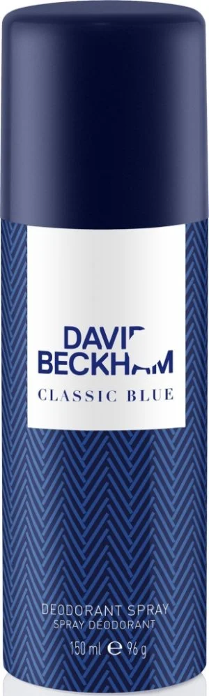 David Beckham Classic Blue Deodorant pro muže