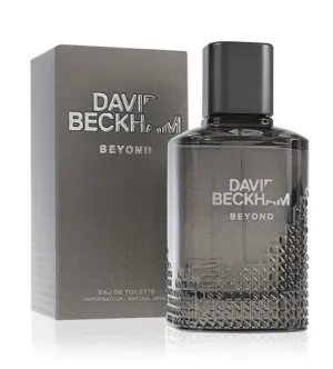 David Beckham Beyond toaletní voda pro muže 90 ml