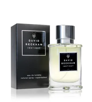David Beckham Instinct toaletní voda pro muže 75 ml