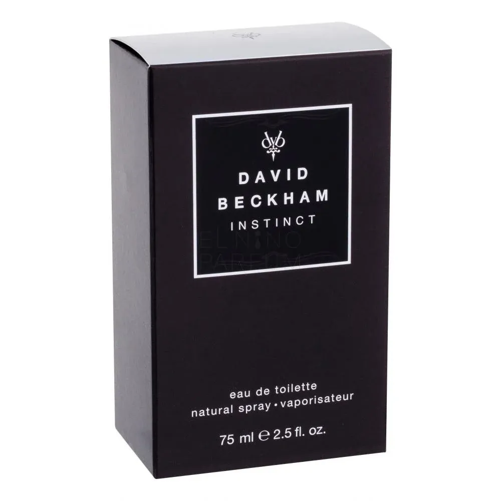 Instinct toaletní voda pro muže 75 ml