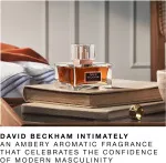 Intimately Men toaletní voda pro muže 75 ml