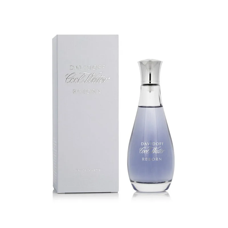 Davidoff Cool Water Reborn for Her toaletní voda pro ženy