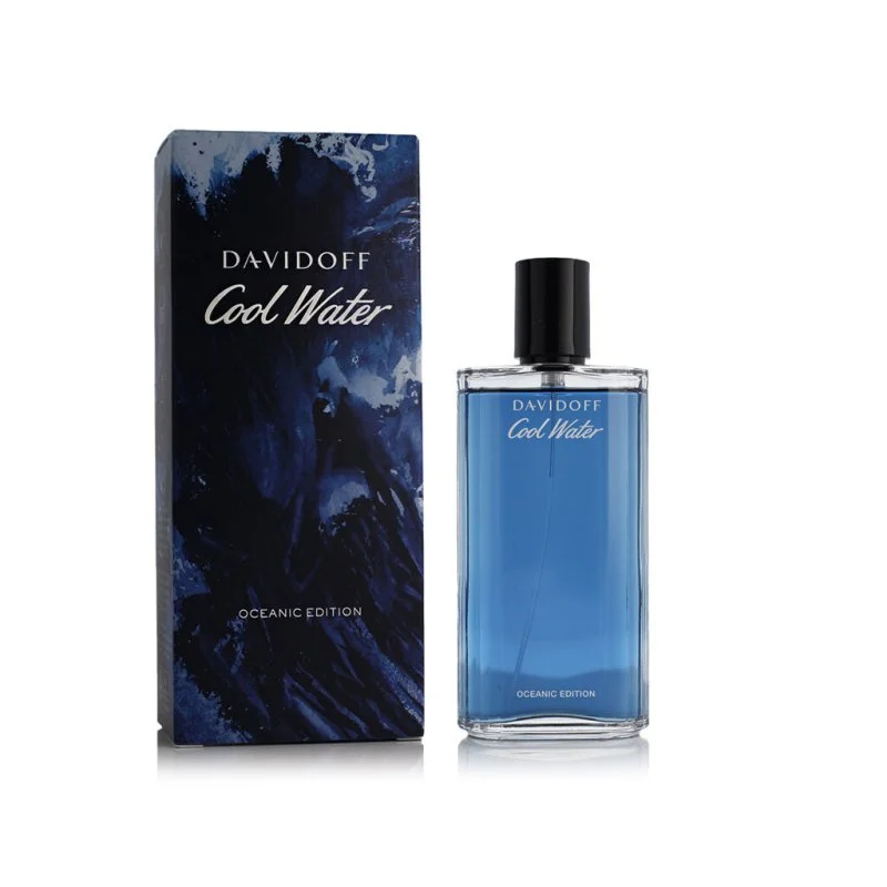 Cool Water Oceanic Edition toaletní voda pro muže 125 ml