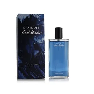 Davidoff Cool Water Oceanic Edition toaletní voda pro muže