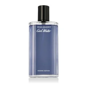 Davidoff Cool Water Oceanic Edition toaletní voda pro muže