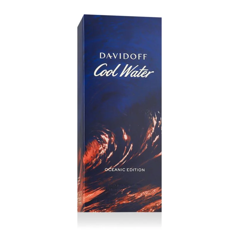 Cool Water Oceanic Edition toaletní voda pro muže 125 ml