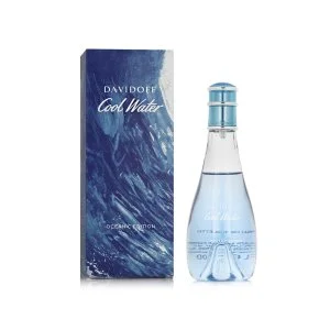 Davidoff Cool Water Oceanic Edition for Her toaletní voda pro ženy