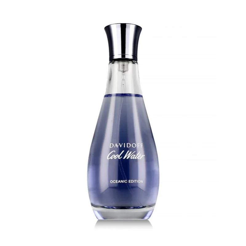 Cool Water Oceanic Edition for Her toaletní voda pro ženy 100 ml