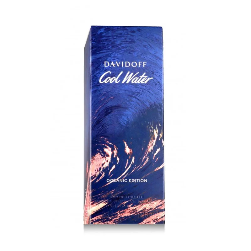 Cool Water Oceanic Edition for Her toaletní voda pro ženy 100 ml