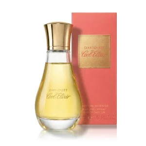 Davidoff Cool Elixir Woman Intense parfém pro ženy