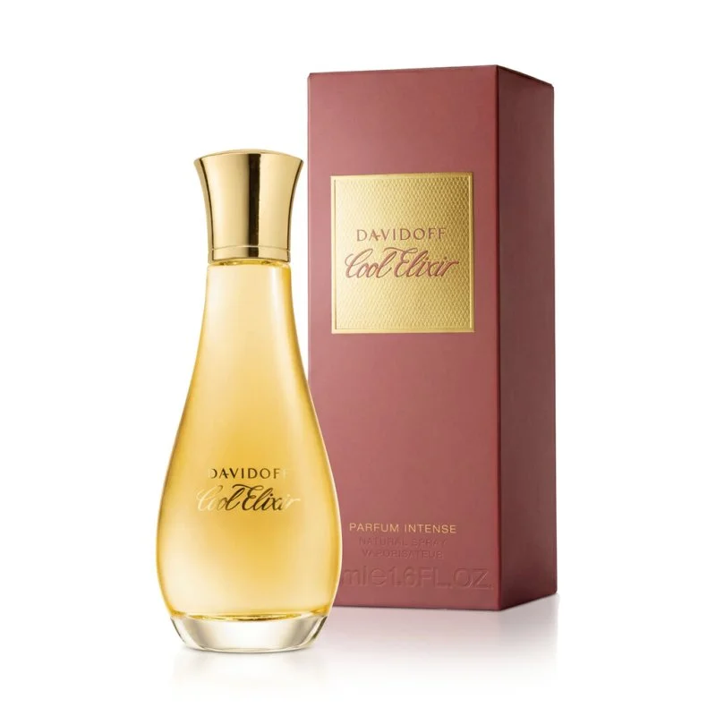 Cool Elixir Woman Intense parfém pro ženy 50 ml