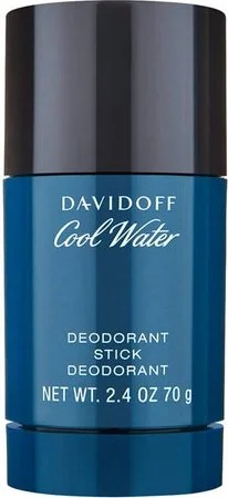 Cool Water deostick 75g pro muže