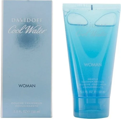Cool Water sprchový gel pro muže 150 ml