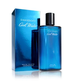 Davidoff Cool Water toaletní voda pro muže 200 ml