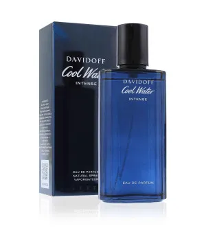 Davidoff Cool Water Intense parfémovaná voda pro muže 75 ml