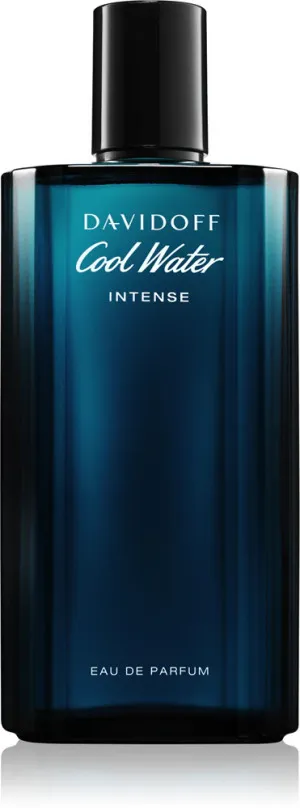 Davidoff Cool Water Intense parfémovaná voda pro muže 125 ml
