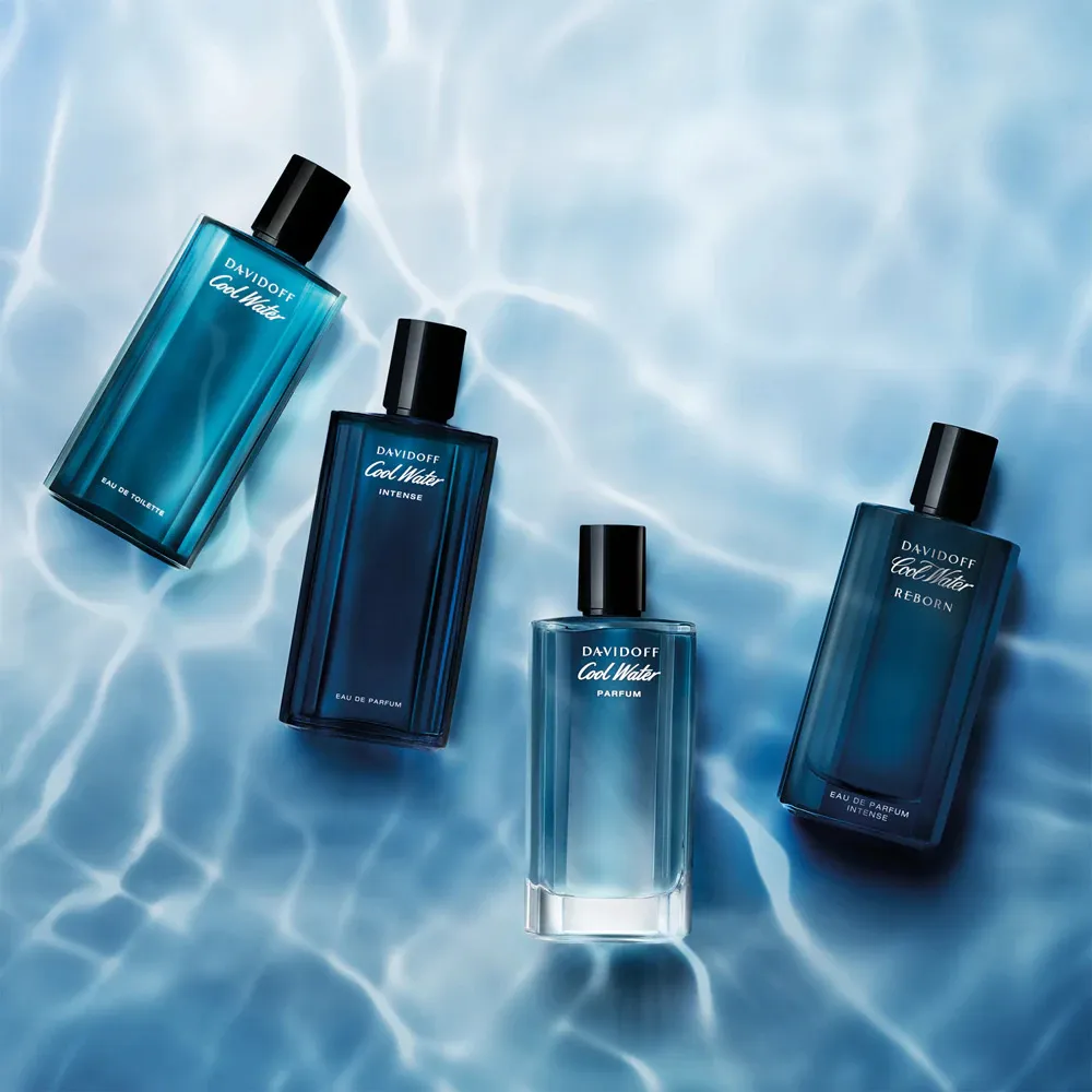 Cool Water Intense parfémovaná voda pro muže 125 ml