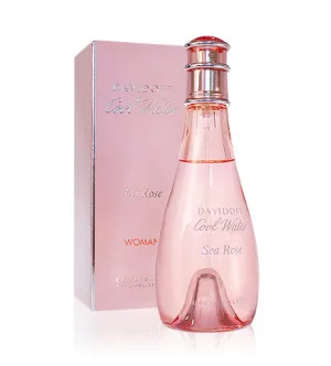 Davidoff Cool Water Sea Rose toaletní voda pro ženy 30 ml
