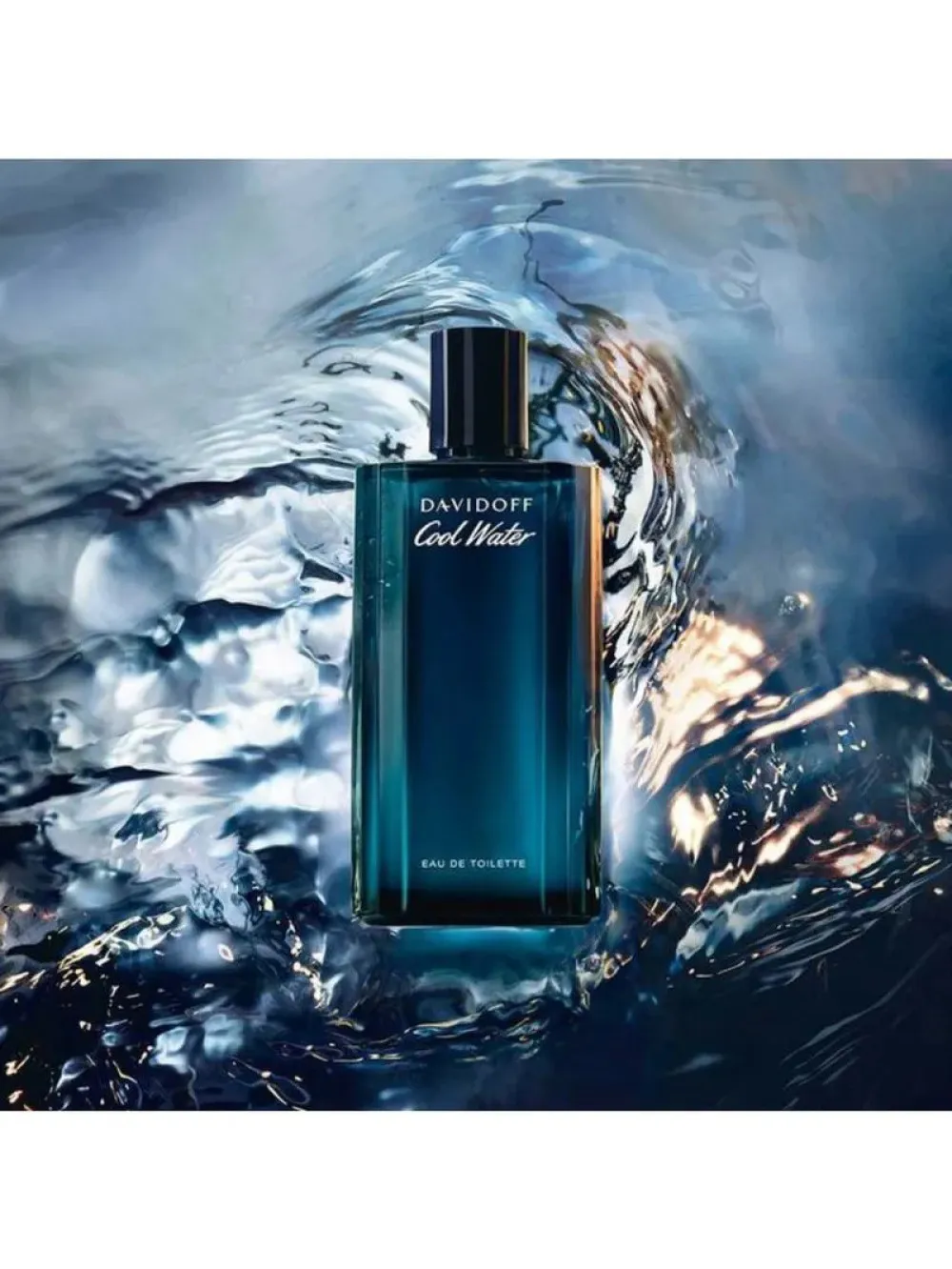 Cool Water toaletní voda pro muže 40 ml