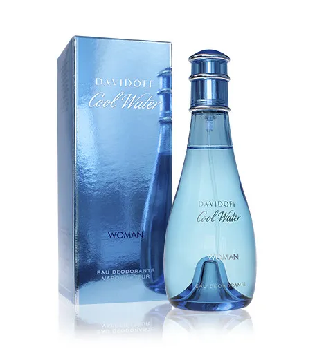 Cool Water Woman toaletní voda pro ženy 30 ml