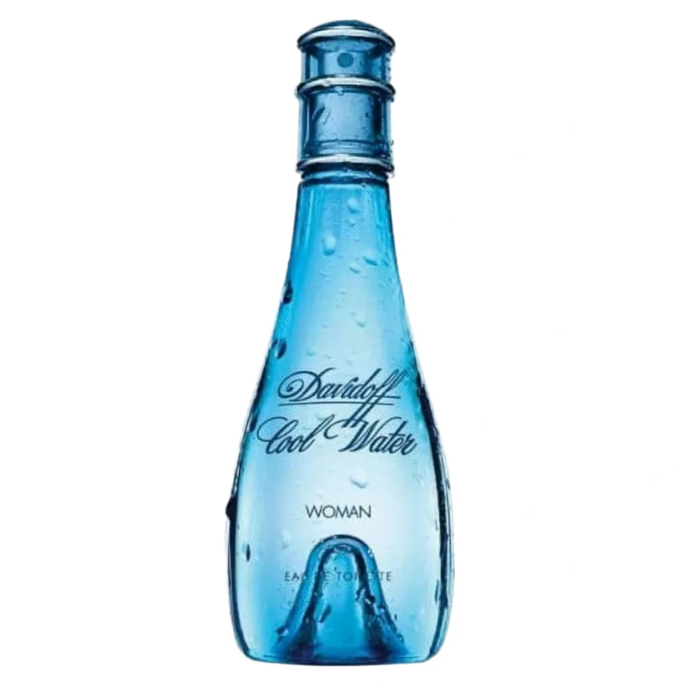 Cool Water Woman toaletní voda pro ženy 200 ml