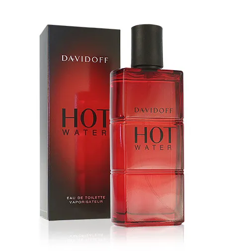 Hot Water toaletní voda pro muže 60 ml