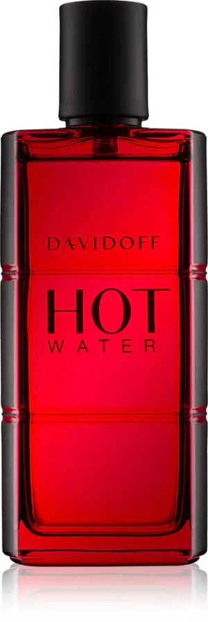 Davidoff Hot Water toaletní voda pro muže 110 ml