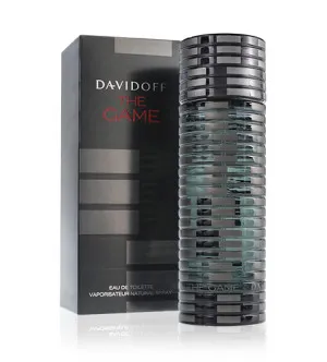 Davidoff The Game toaletní voda pro muže 100 ml