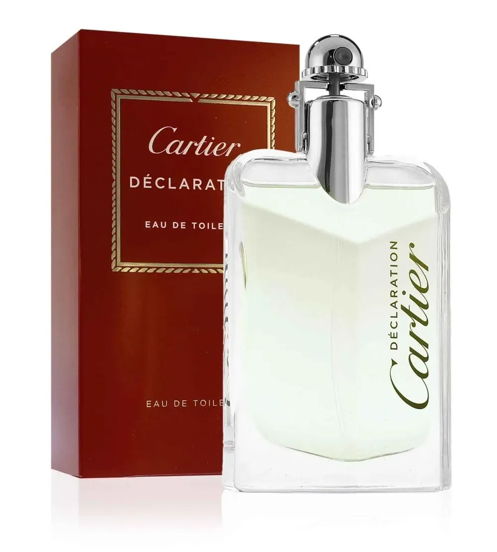 Déclaration plnitelný toaletní voda pro muže 50 ml