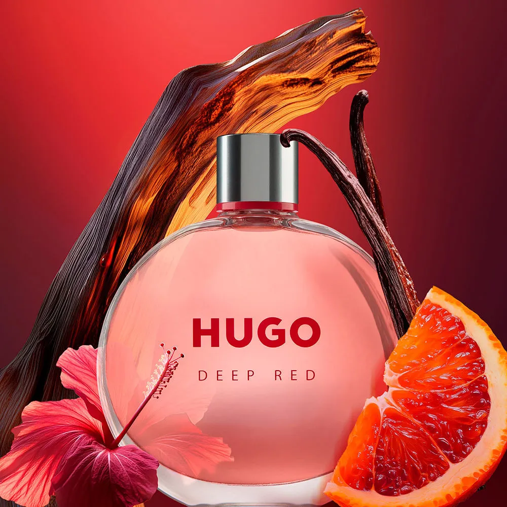 Deep Red parfémovaná voda pro ženy 75 ml