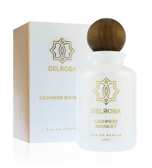 Delroba Cashmere Bouquet parfémovaná voda pro ženy
