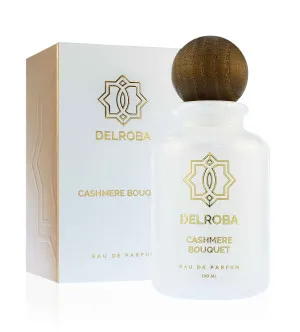Delroba Cashmere Bouquet parfémovaná voda pro ženy 100 ml