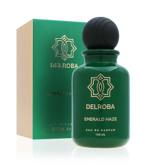 Delroba Emerald Haze parfémovaná voda unisex