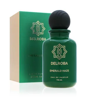 Delroba Emerald Haze parfémovaná voda unisex 100 ml