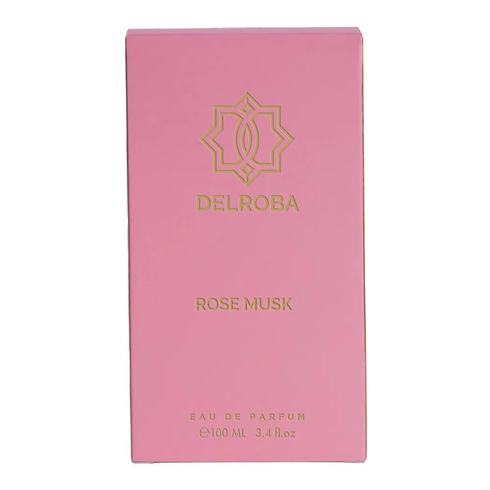 Rose Musk parfémovaná voda pro ženy 100 ml