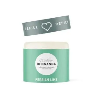 Ben & Anna Deo refill náplň PERSIAN LIME, 40 g 