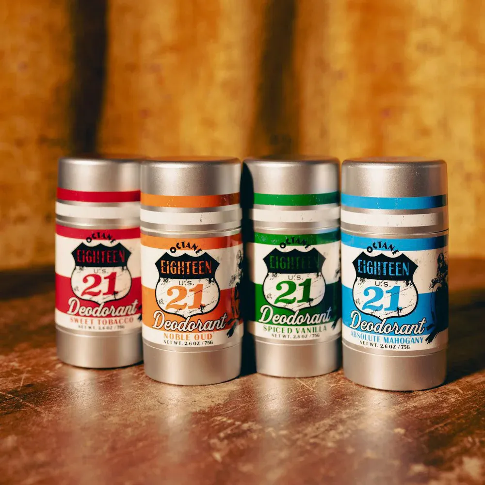 Deodorant deodorant Sweet Tobacco 75 g