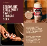 Deodorant deodorant Sweet Tobacco 75 g
