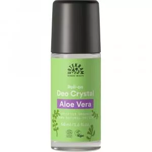 Urtekram Deodorant roll on aloe vera 50ml BIO, VEG