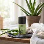 Urtekram Deodorant roll on aloe vera 50ml BIO, VEG