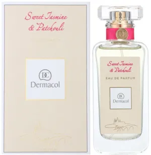 Dermacol Sweet Jasmine & Patchouli parfémovaná voda pro ženy