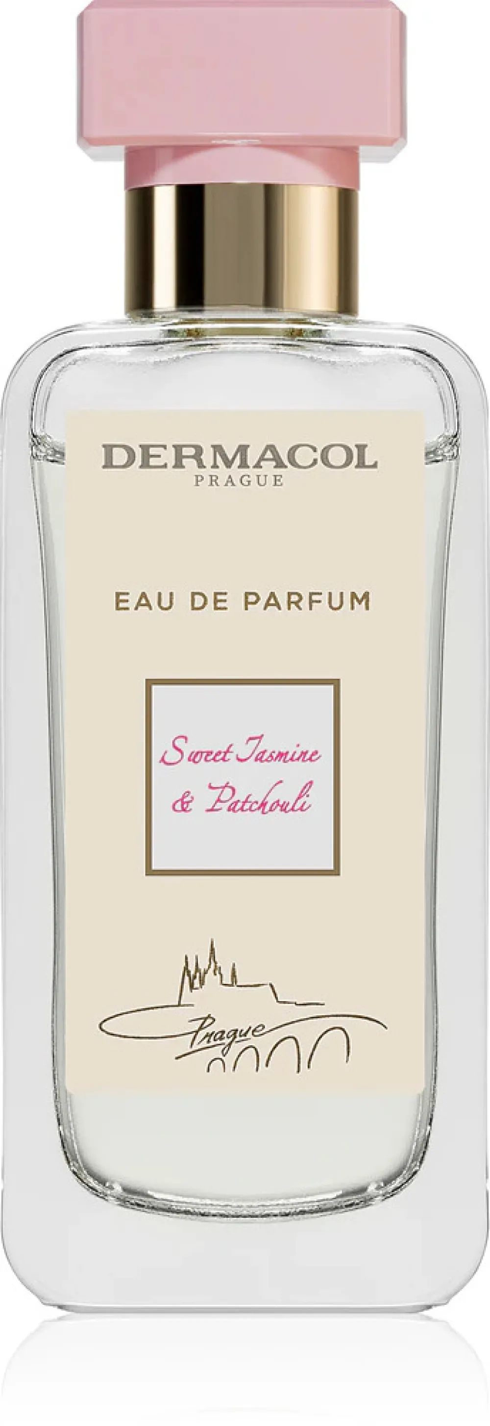 Sweet Jasmine & Patchouli parfémovaná voda pro ženy 50 ml