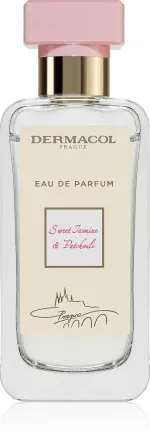 Sweet Jasmine & Patchouli parfémovaná voda pro ženy 50 ml