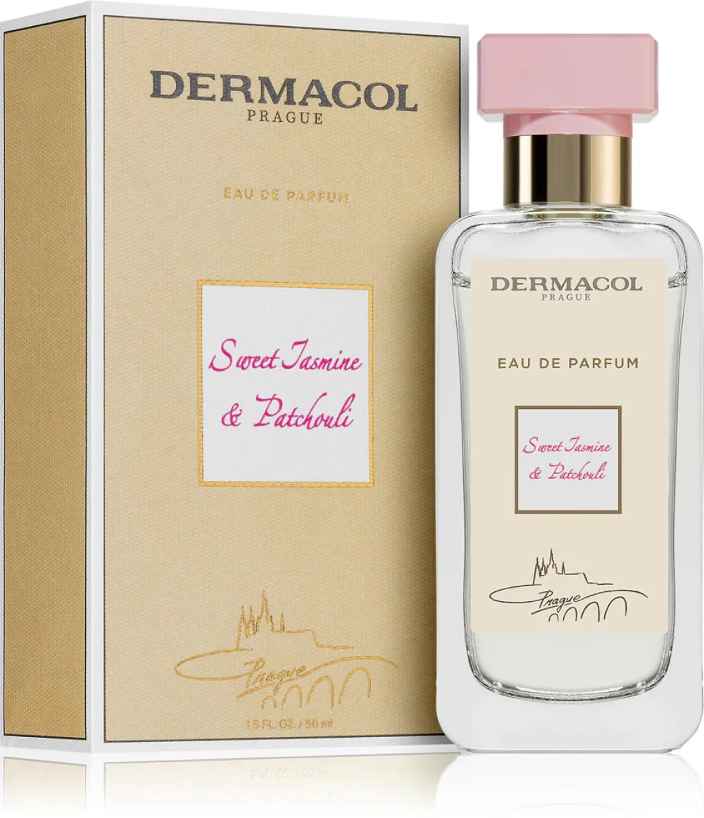 Sweet Jasmine & Patchouli parfémovaná voda pro ženy 50 ml
