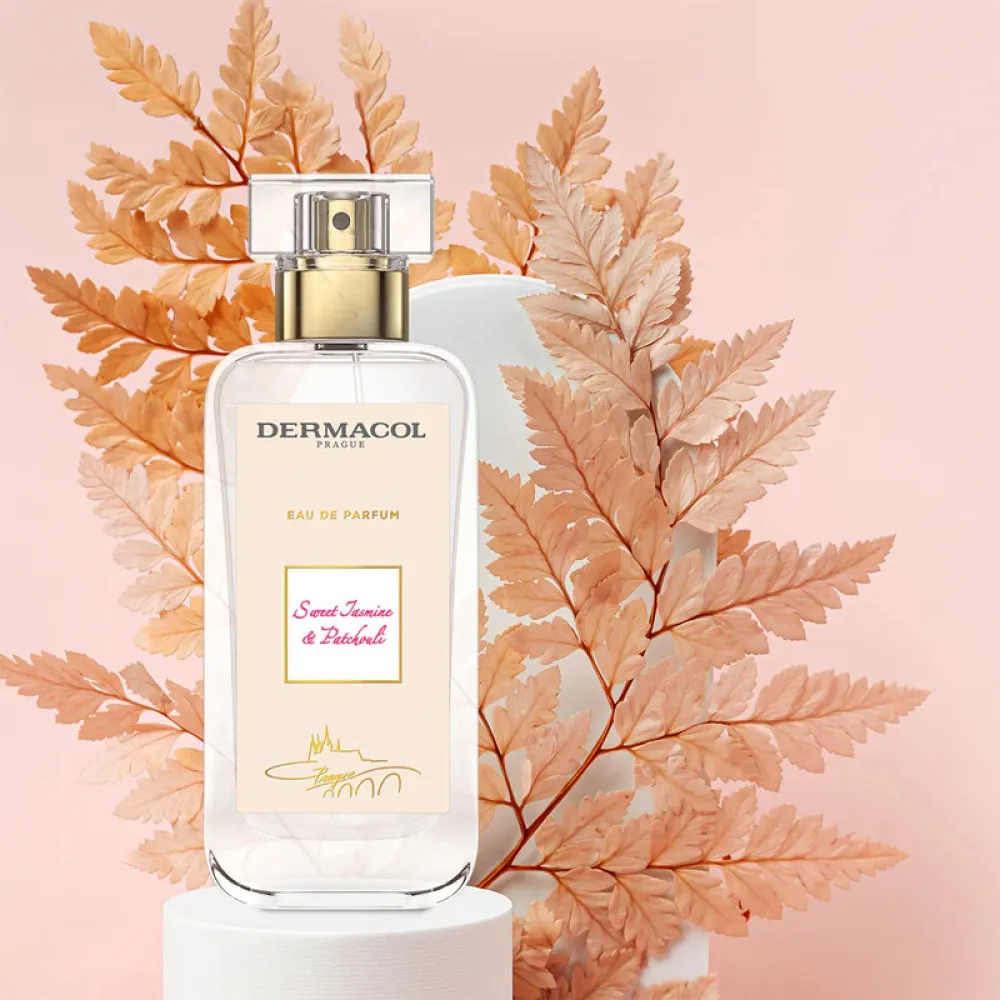 Sweet Jasmine & Patchouli parfémovaná voda pro ženy 50 ml